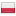 zakamarki.pl server is located in Poland